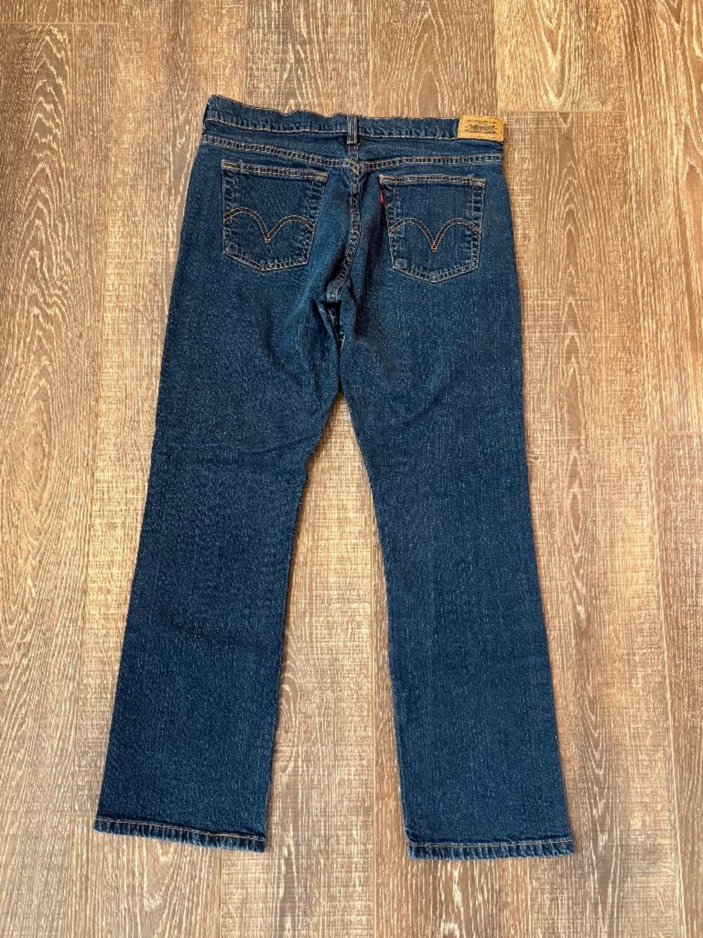 Levi’s 505 Straight Leg Jeans – Size 10S